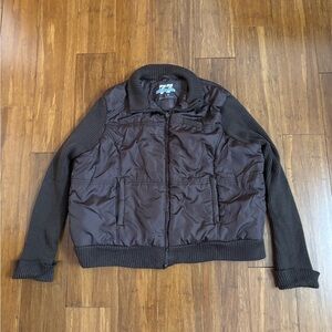 Seventy Seven Girls Brown Jacket Size 1X